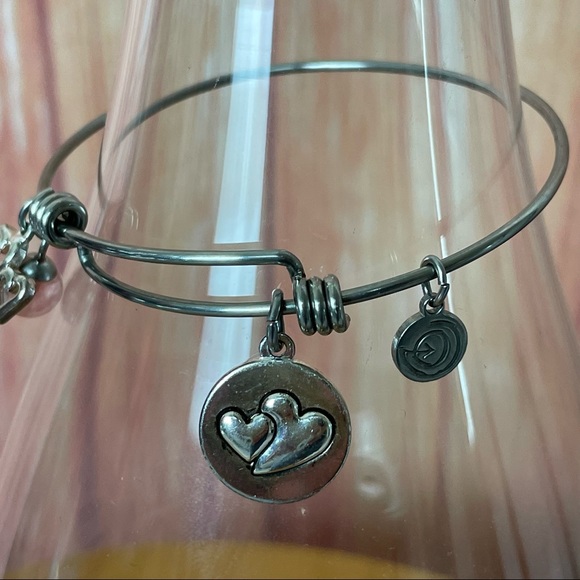 Set of Three Boho Native American Bracelets (Three Pieces) - Picture 6 of 14